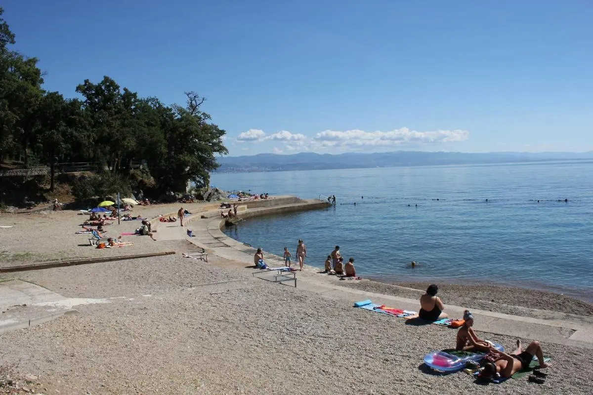 Apartments Lovro Lovran Croatia