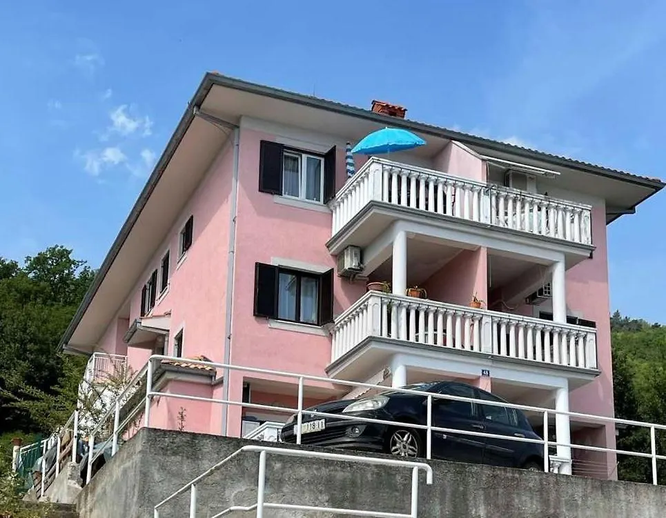 Apartments Lovro Lovran 0*,  Kroatien