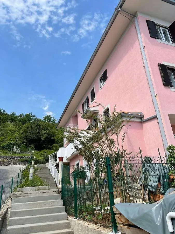 Apartments Lovro Lovran Croatia