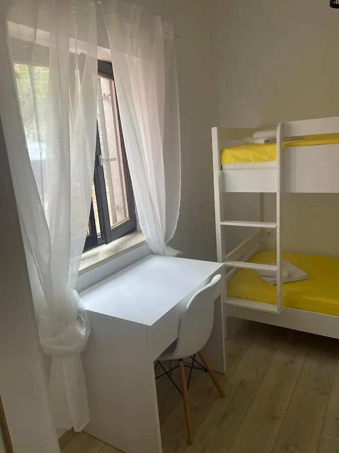 Apartments Lovro Lovran Croatia