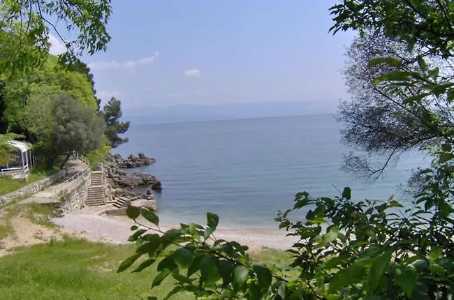 Apartments Lovro Lovran Croatia